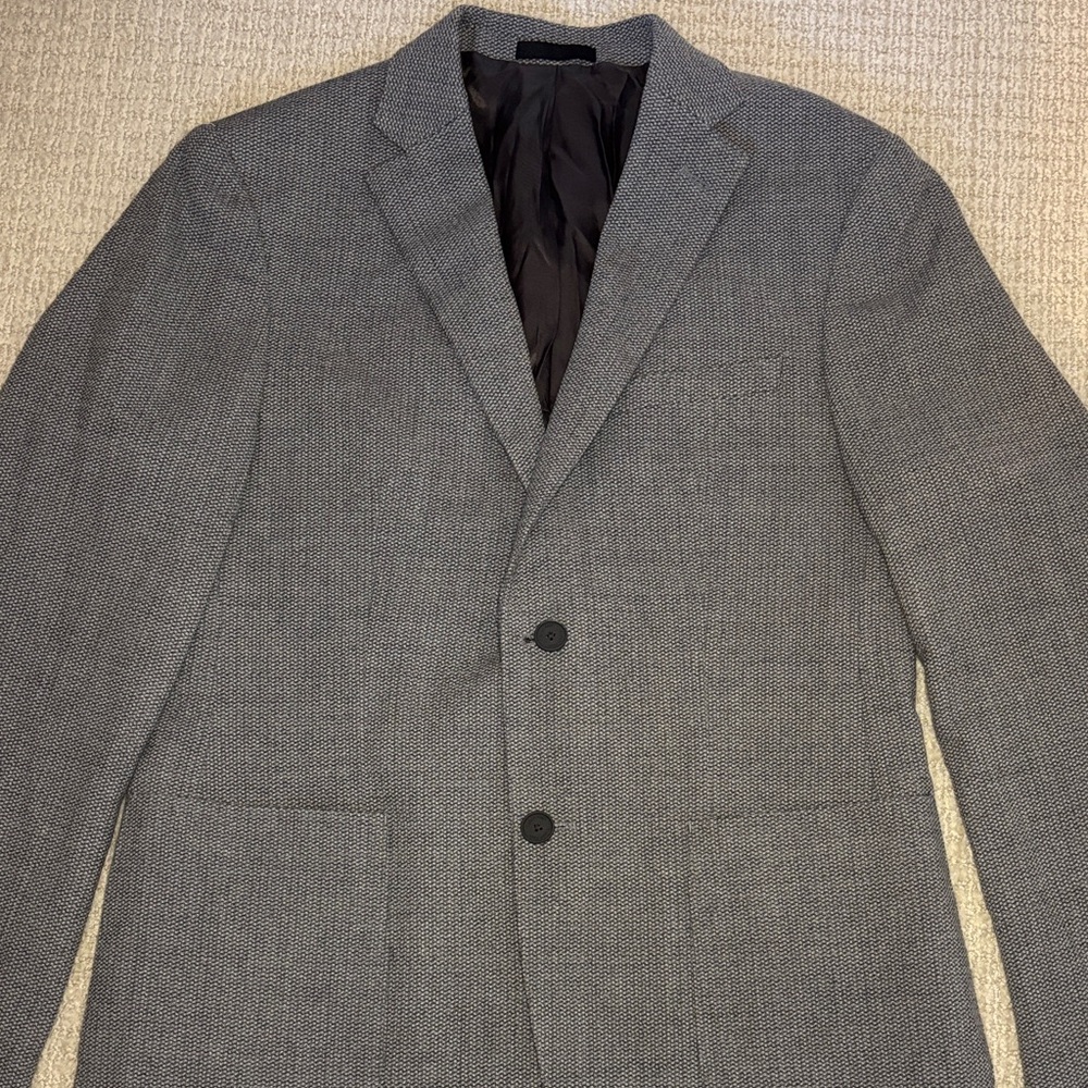 Calvin Klein 40R Slim Fit Jacket
